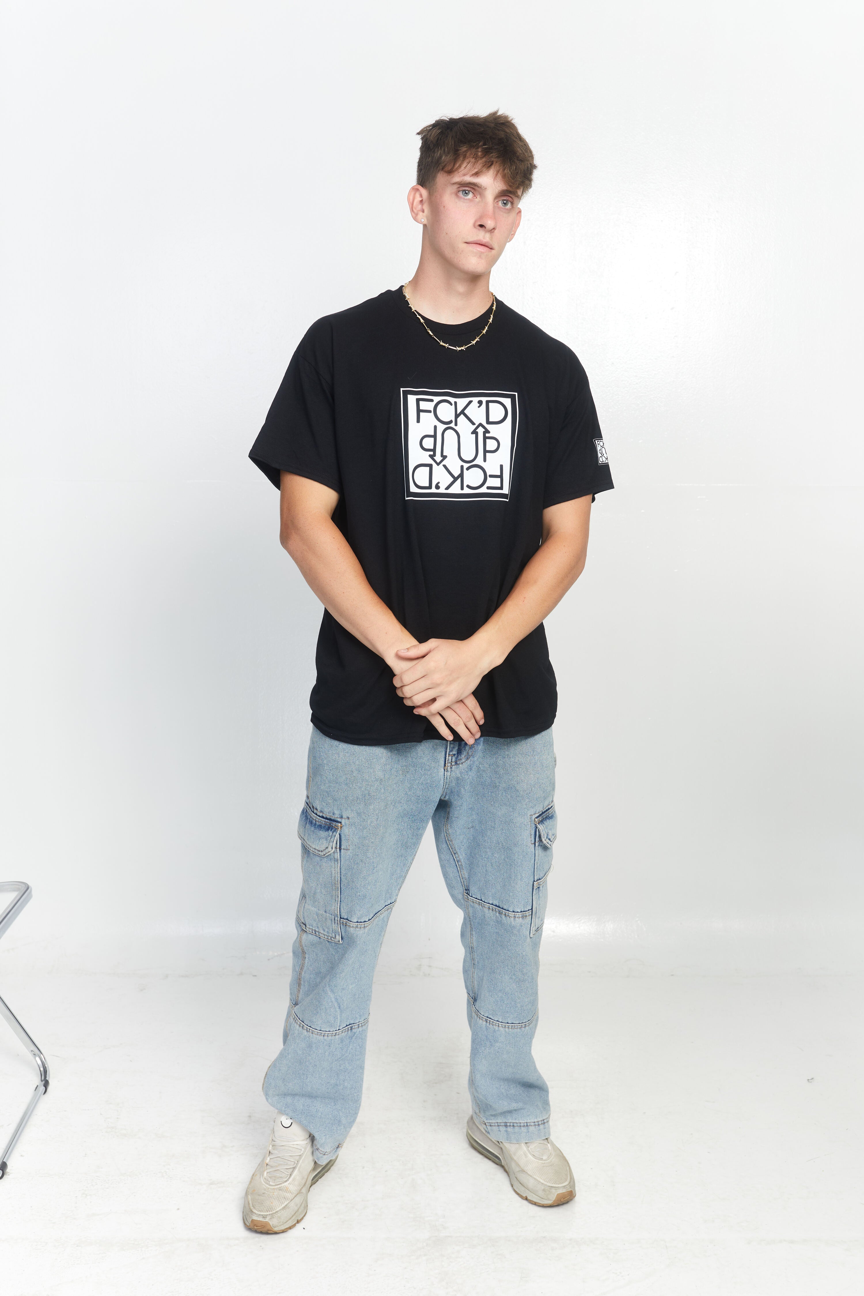 Fck’d Up Logo T-shirt