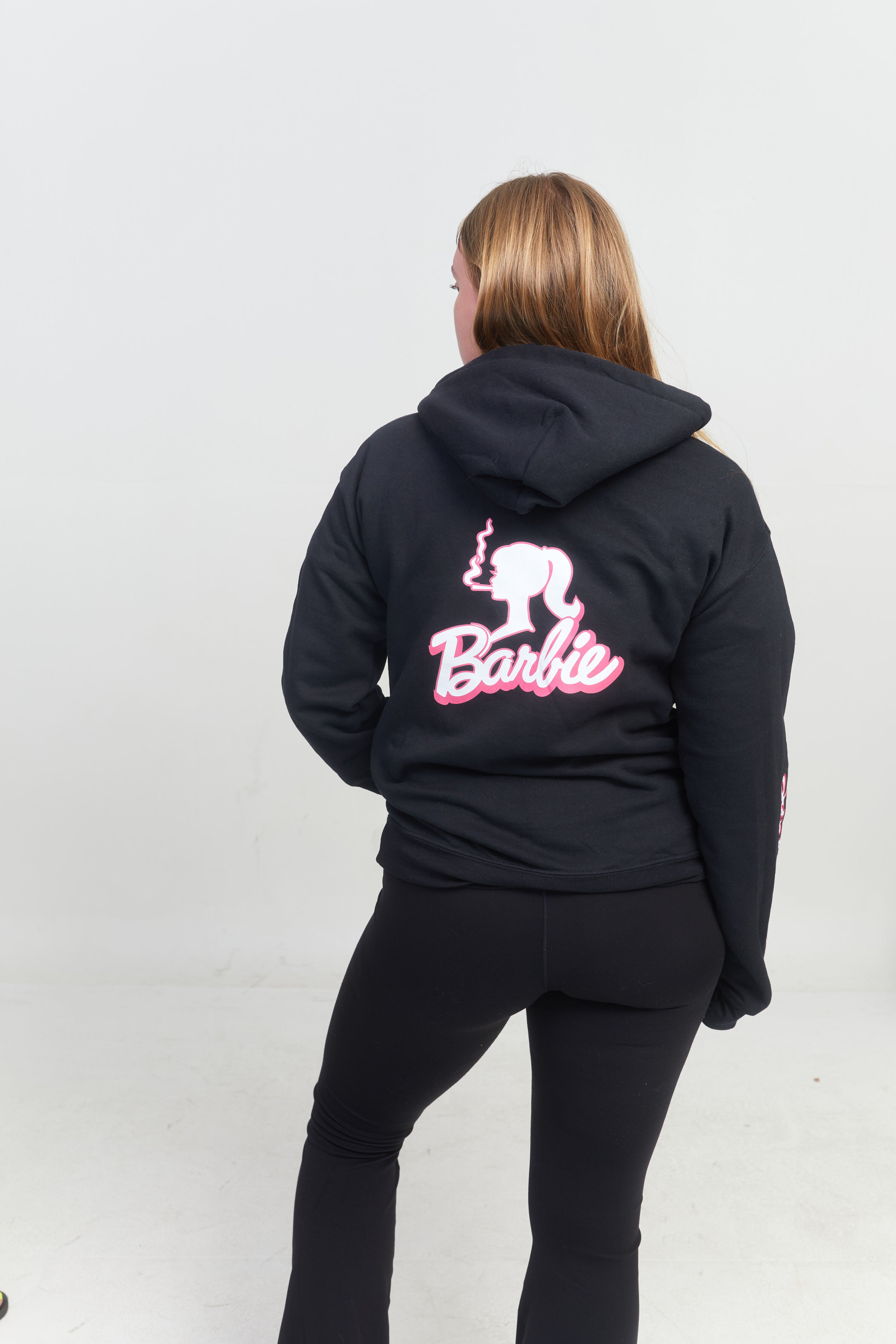 Barbie Zipups