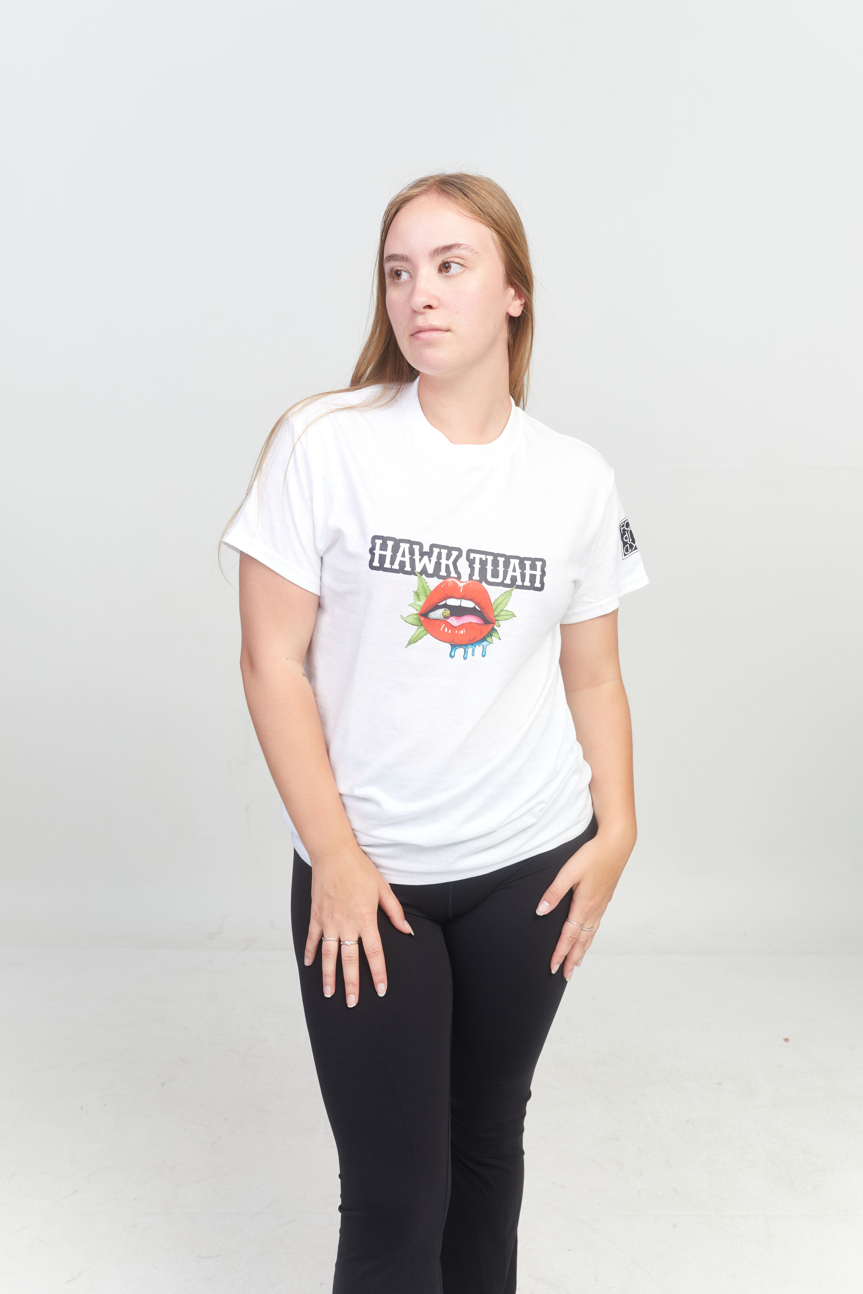 Hawk Tuah T-shirt