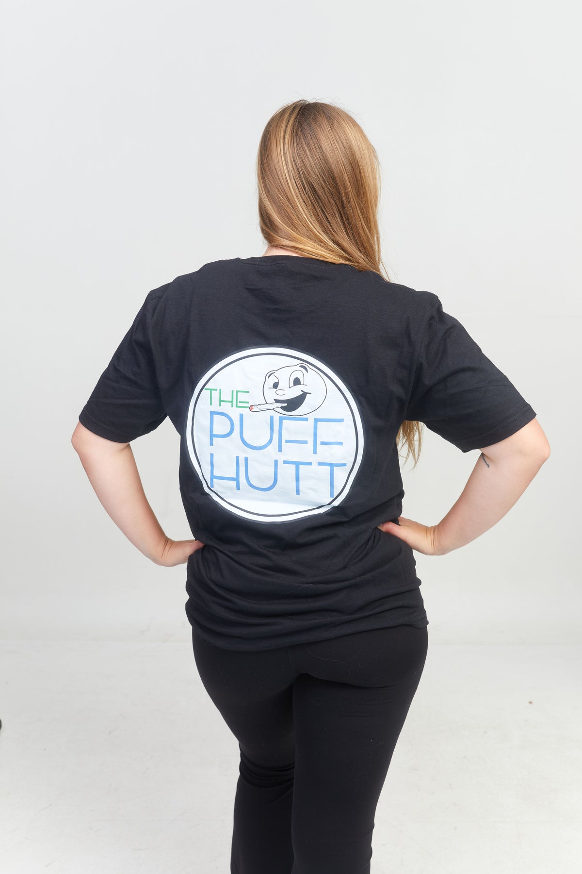 Puff-Hutt T-shirt