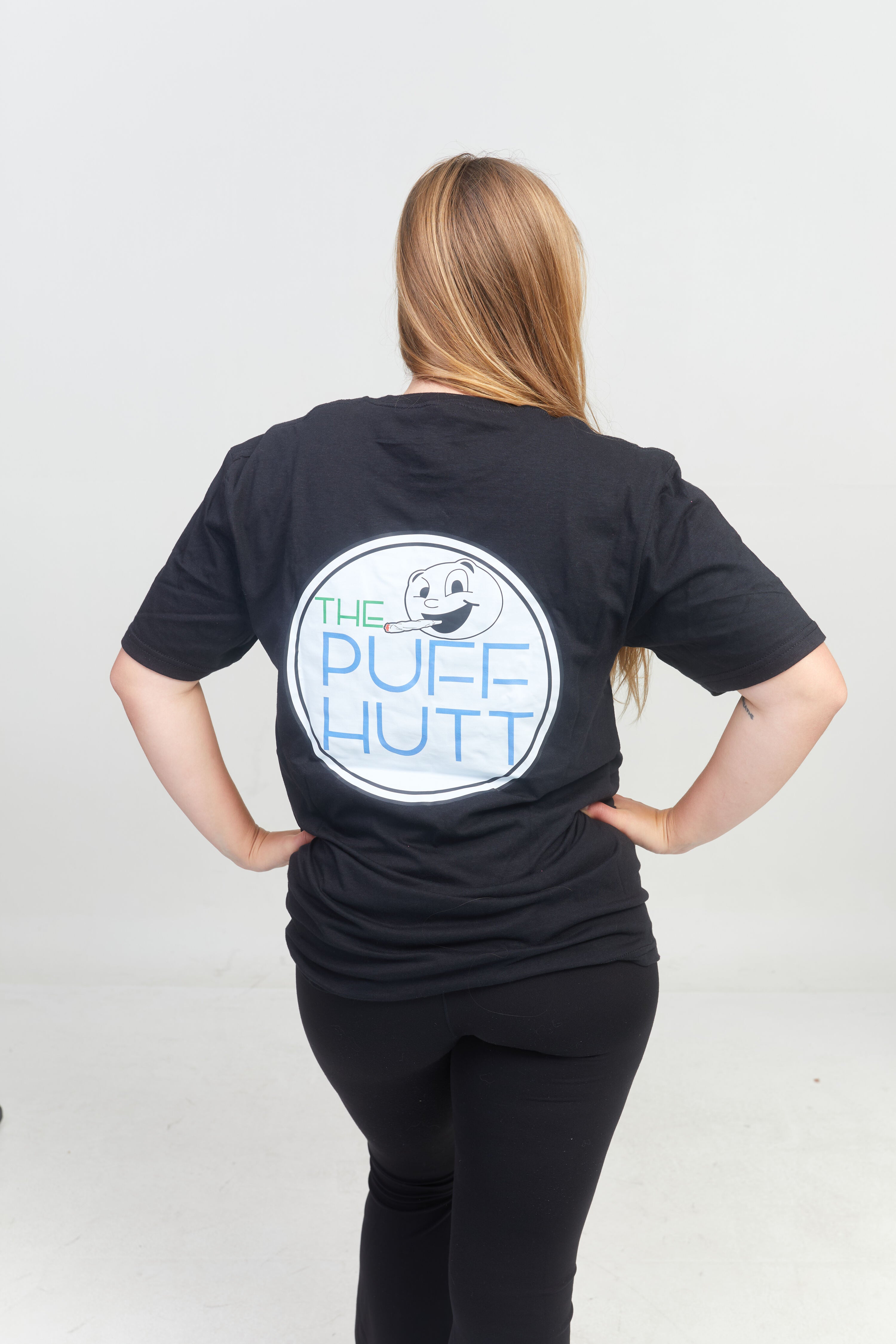 Puff-Hutt T-shirt