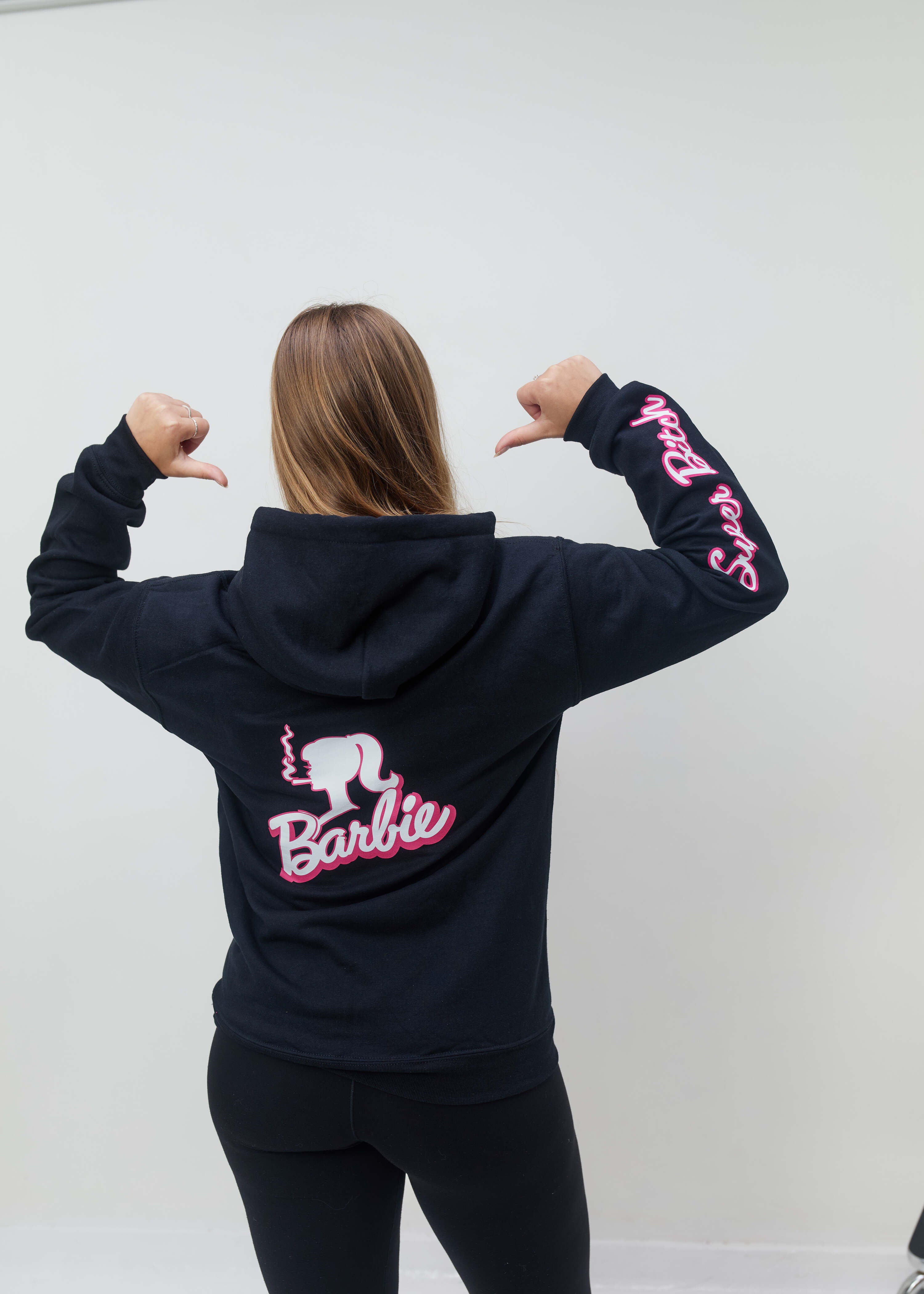 Barbie Zipups
