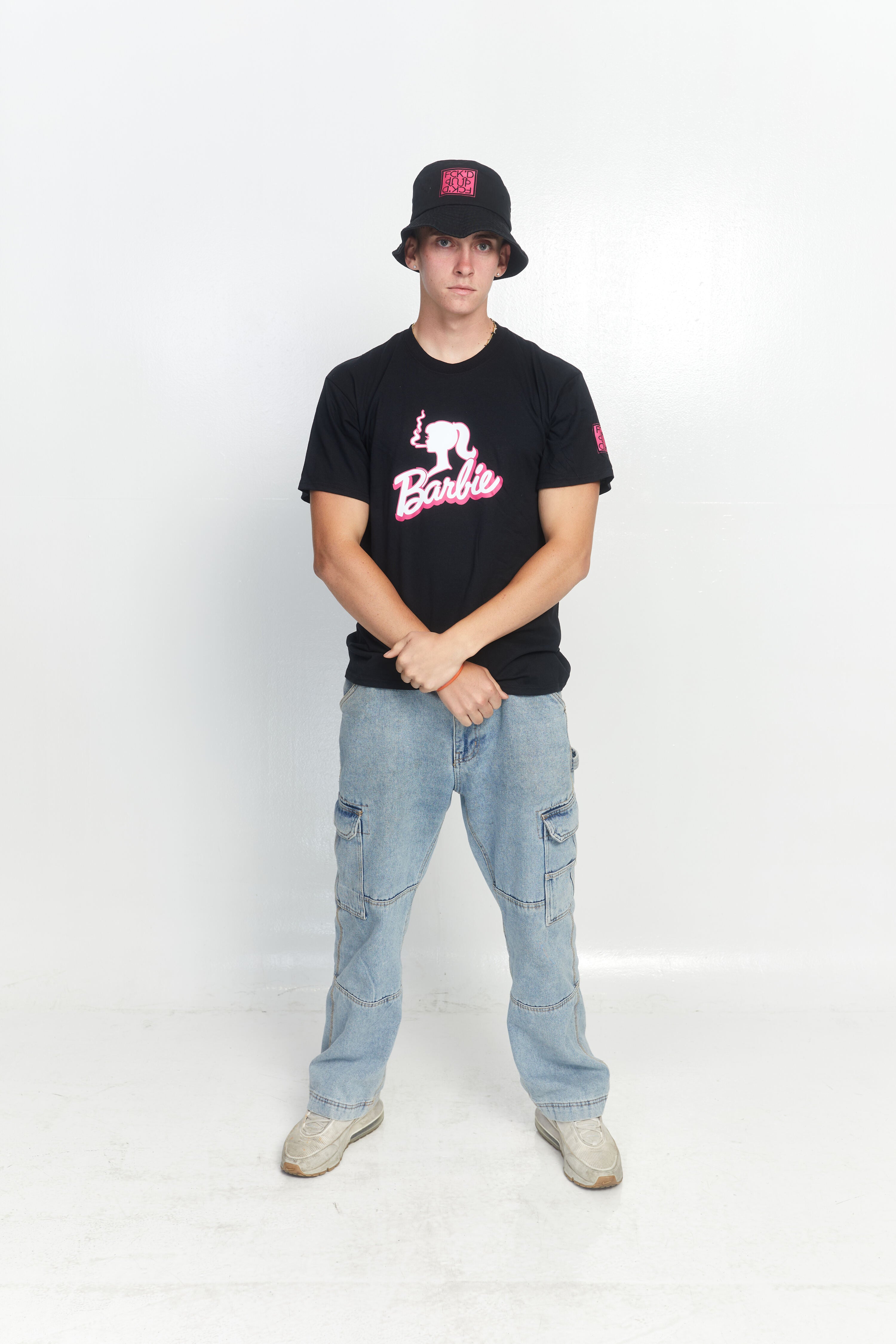 Fck'd up Logo Hat