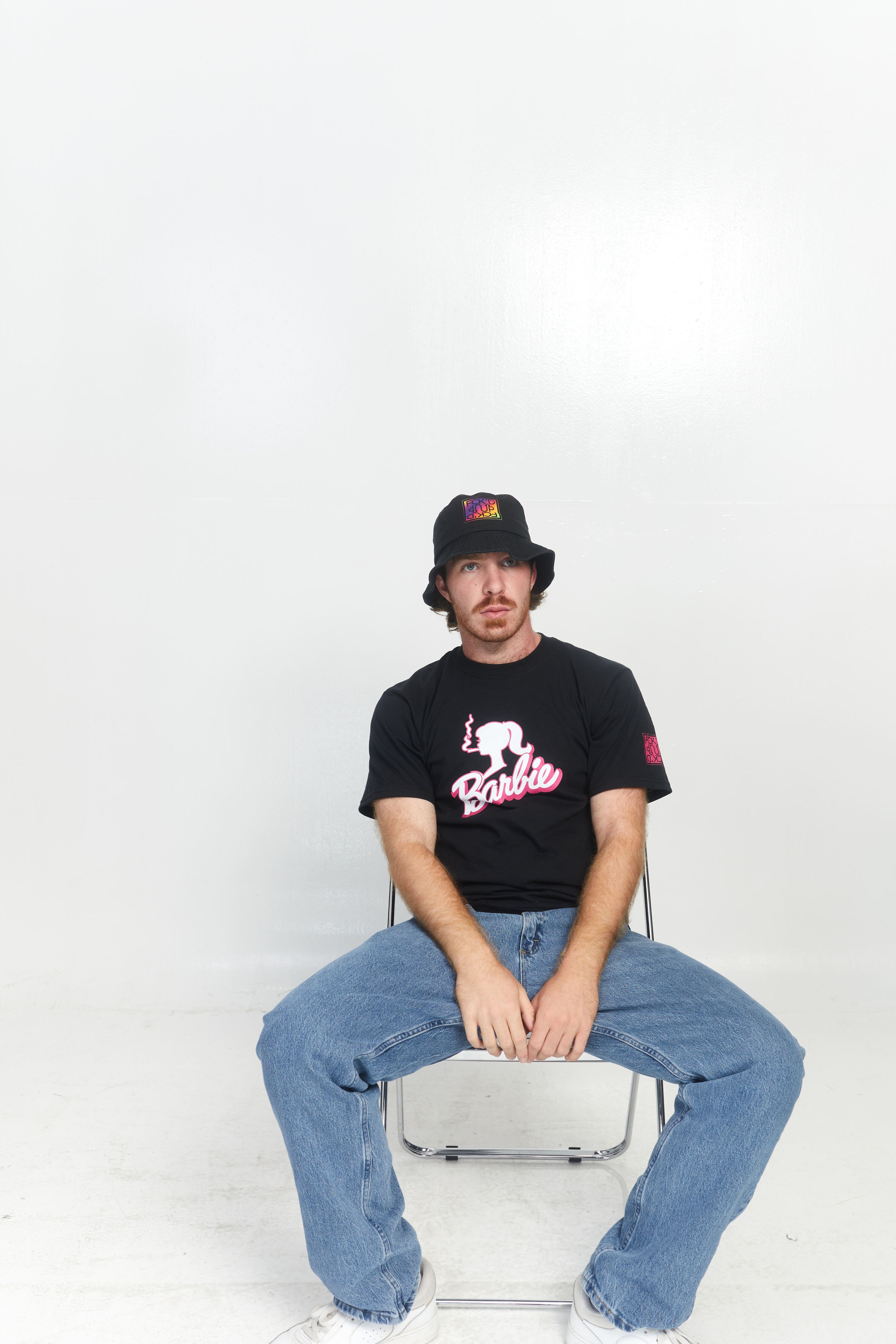 Fck'd up Logo Hat