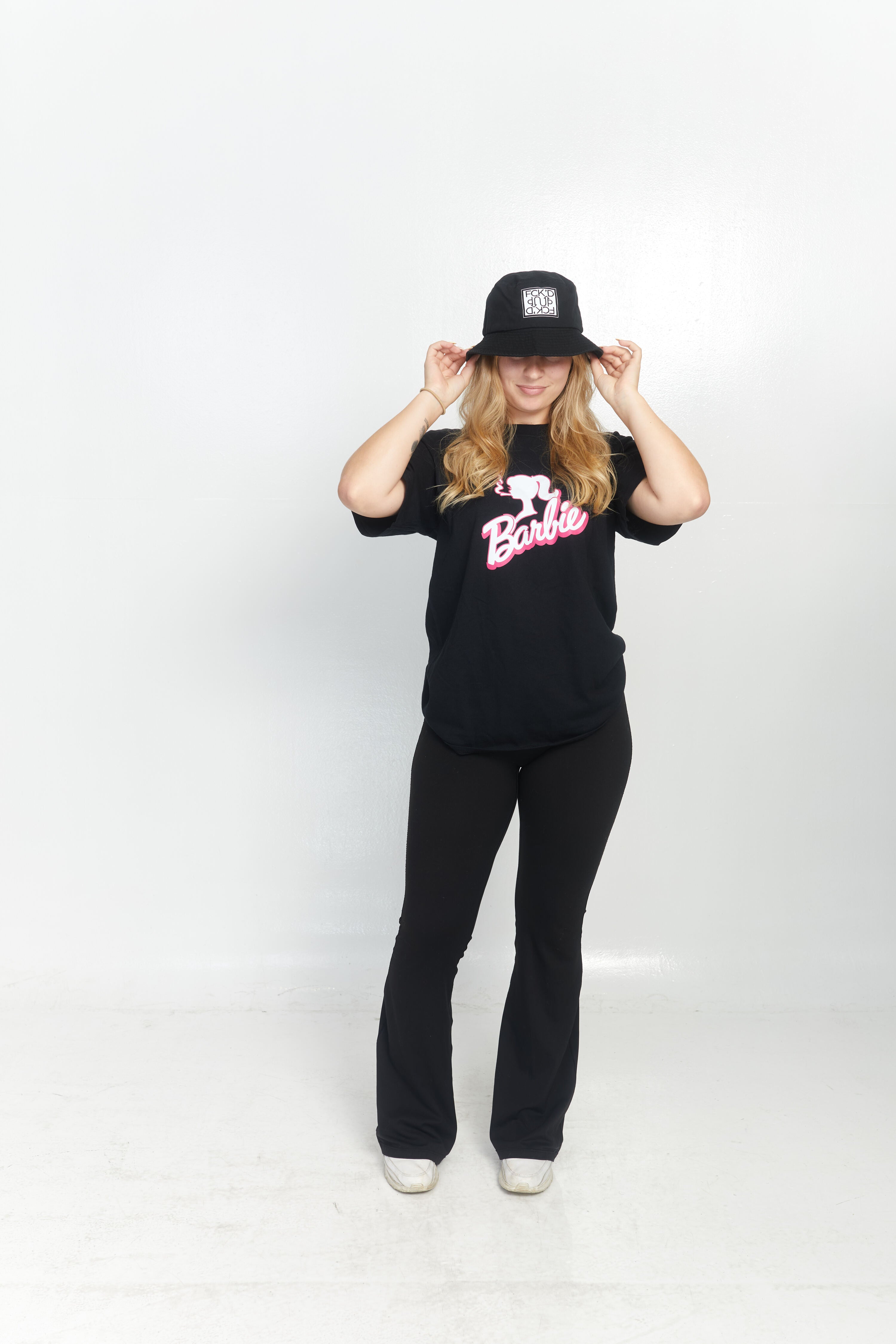 Fck'd up Logo Hat