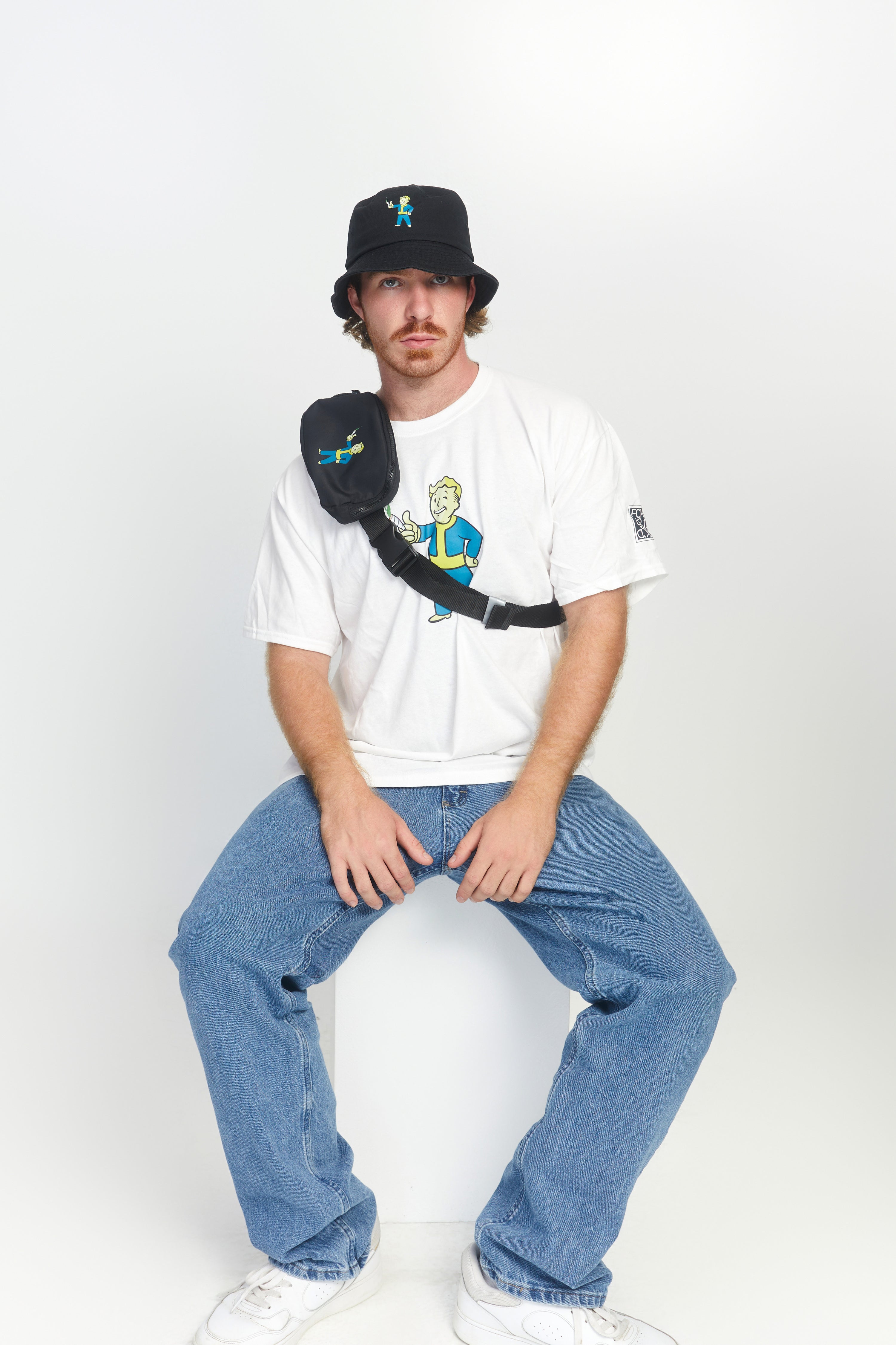 Super Mutant Belt Bag