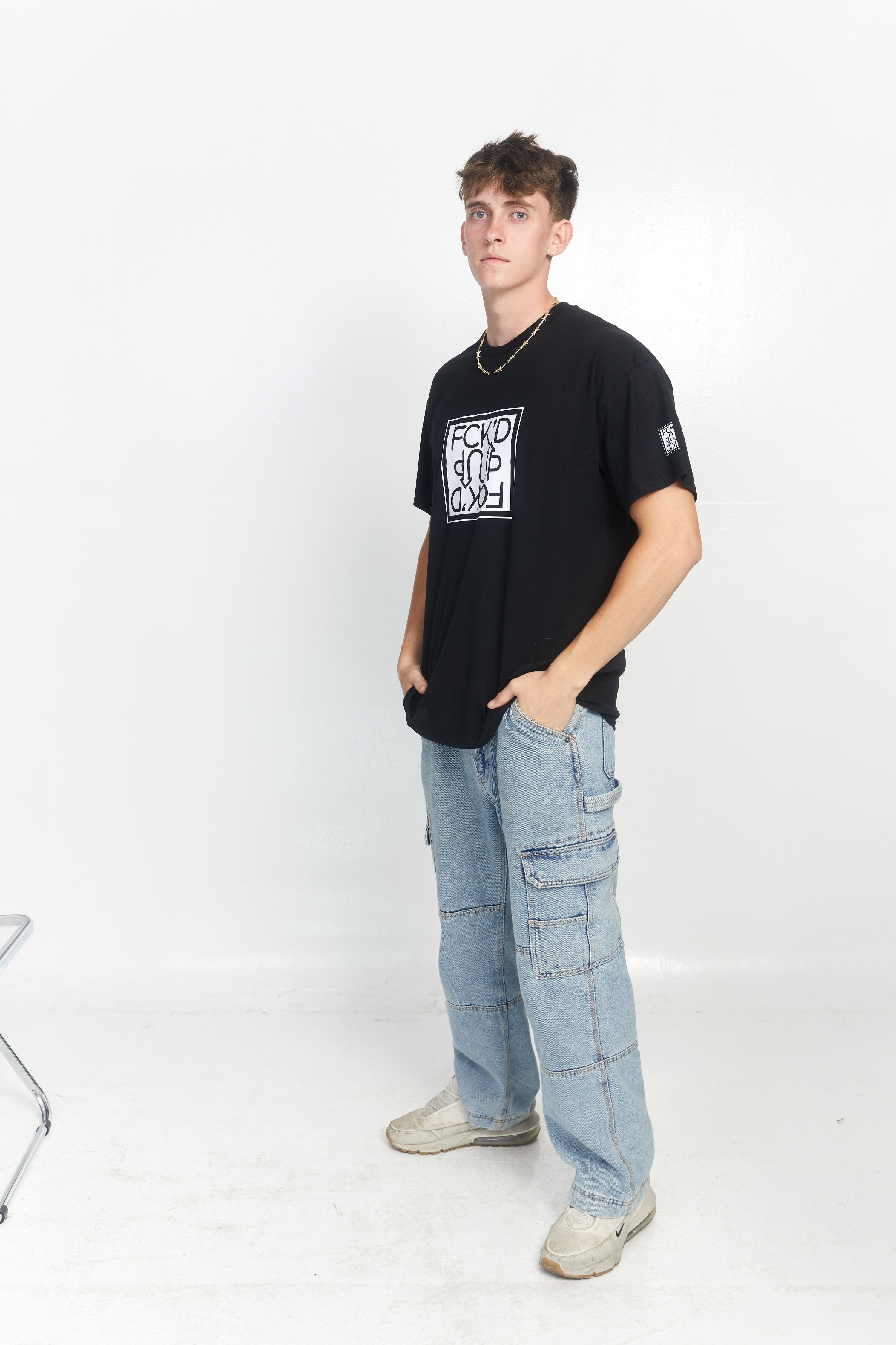 Fck’d Up Logo T-shirt