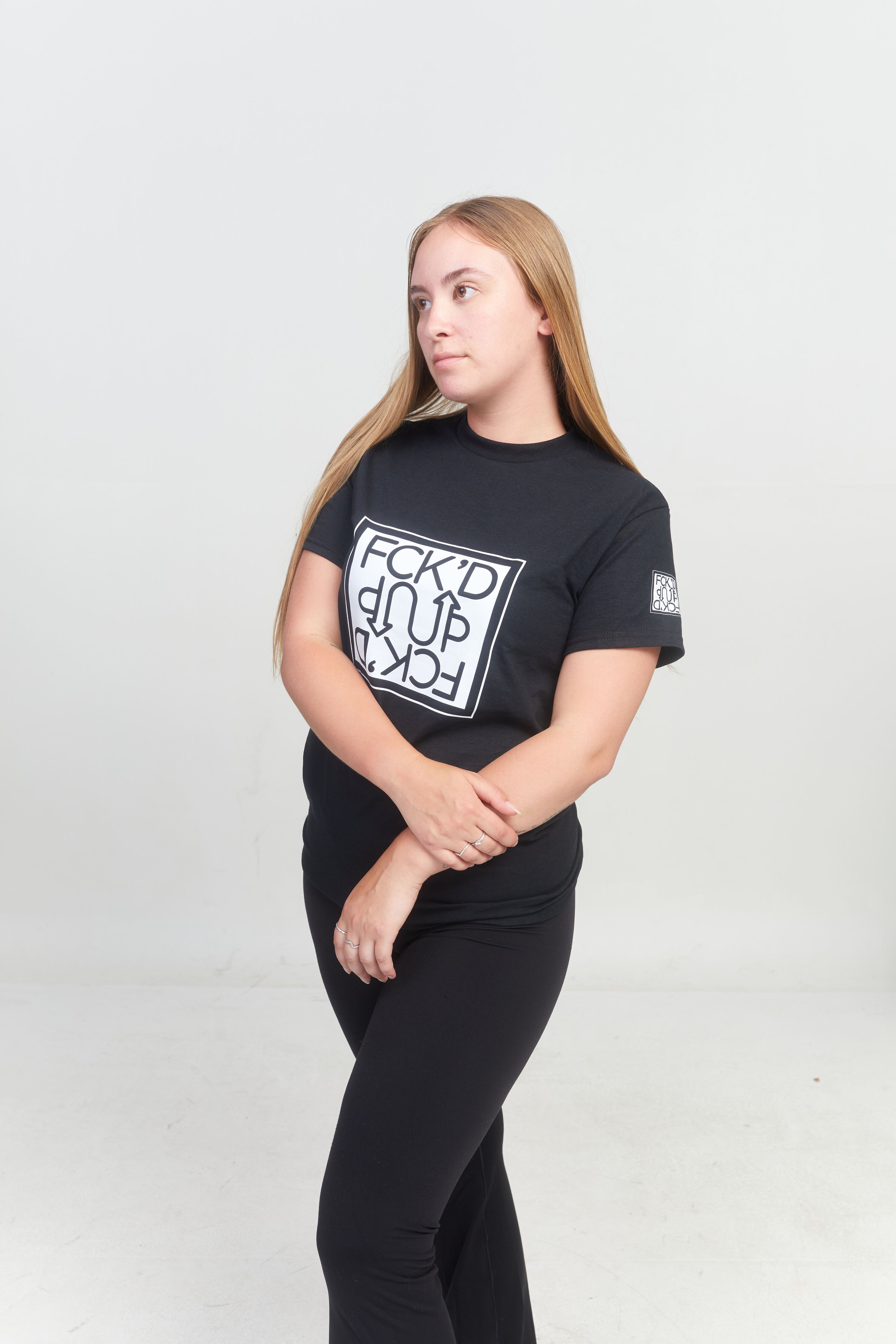 Fck’d Up Logo T-shirts