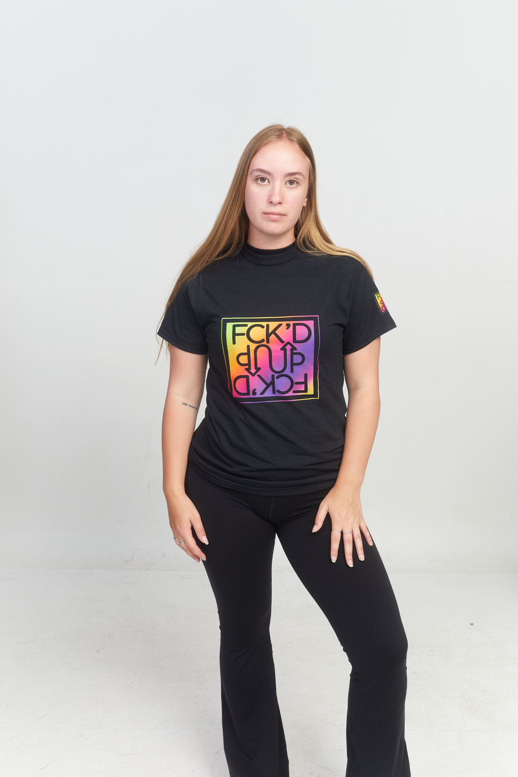 Fck’d Up Logo T-shirt