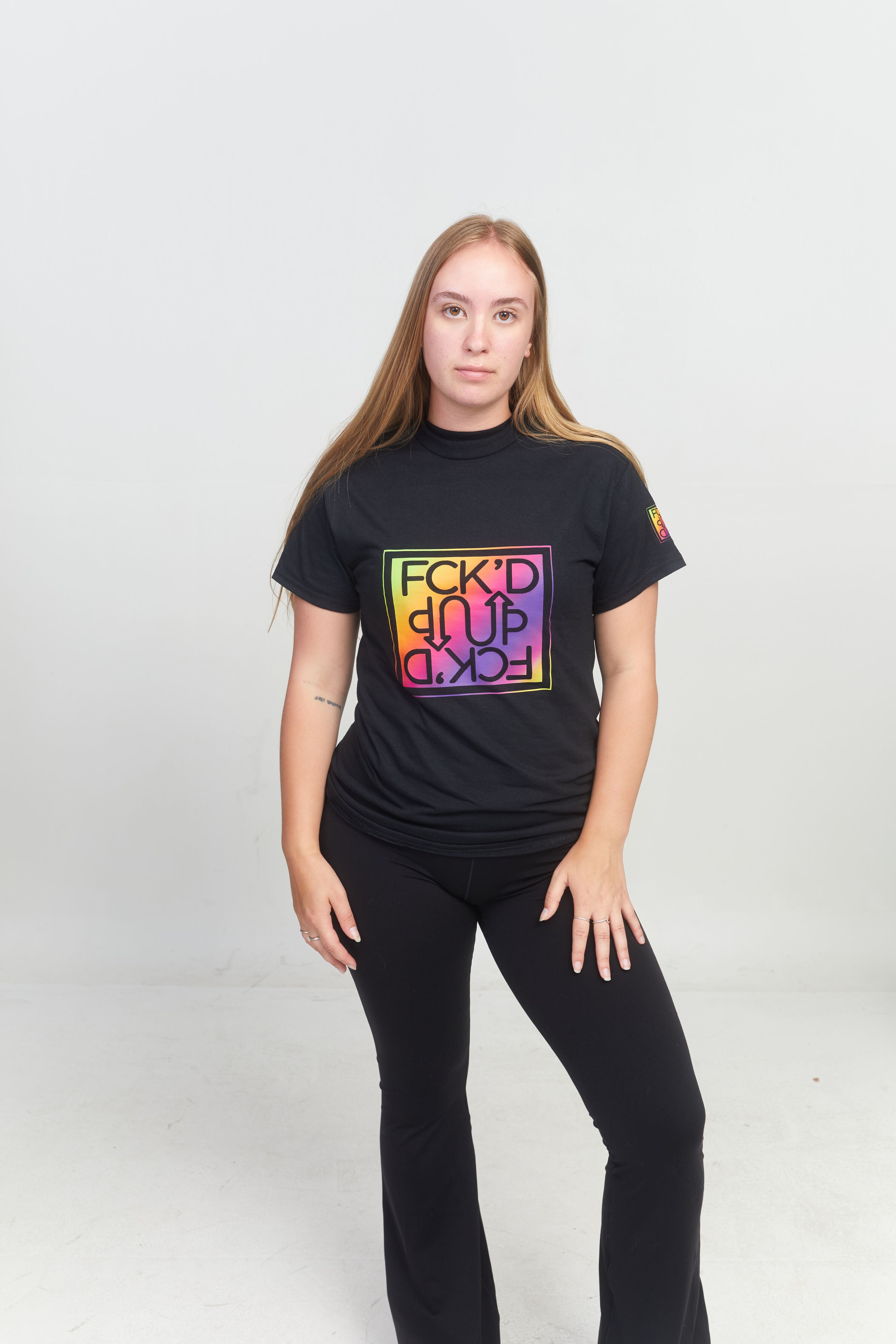 Fck’d Up Logo T-shirts