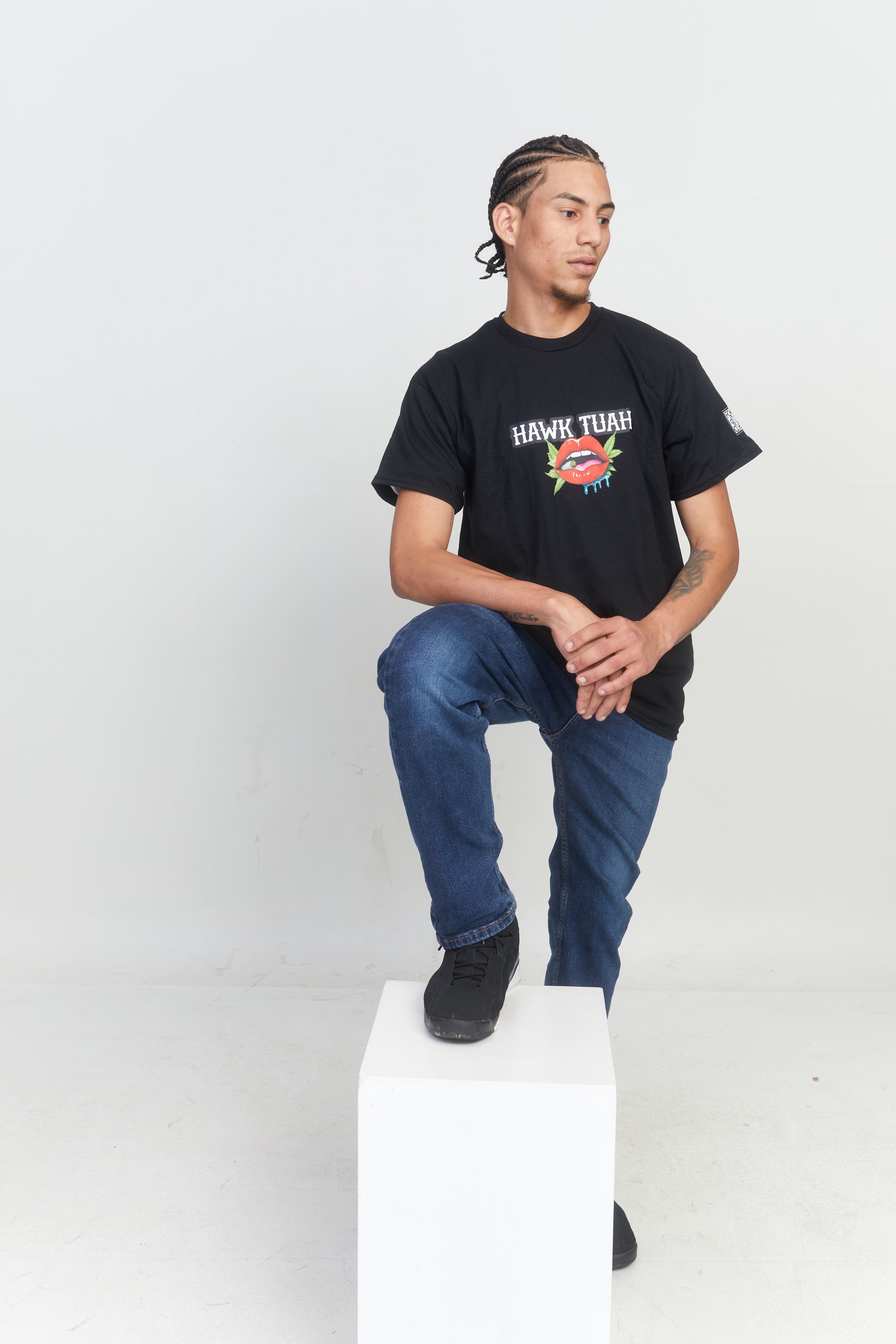 Fck’d Up Hawk Tuah T-shirts