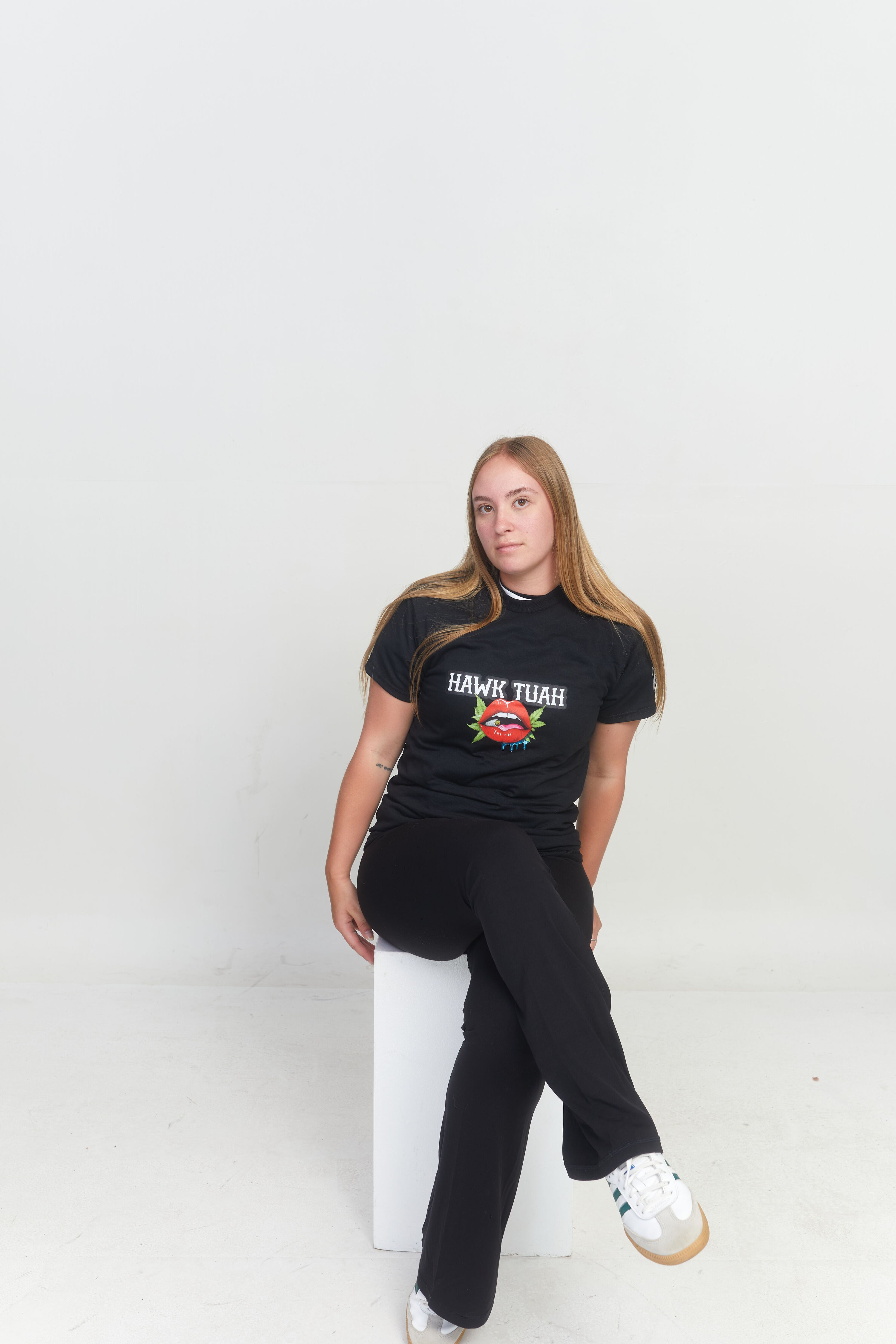 Fck’d Up Hawk Tuah T-shirts