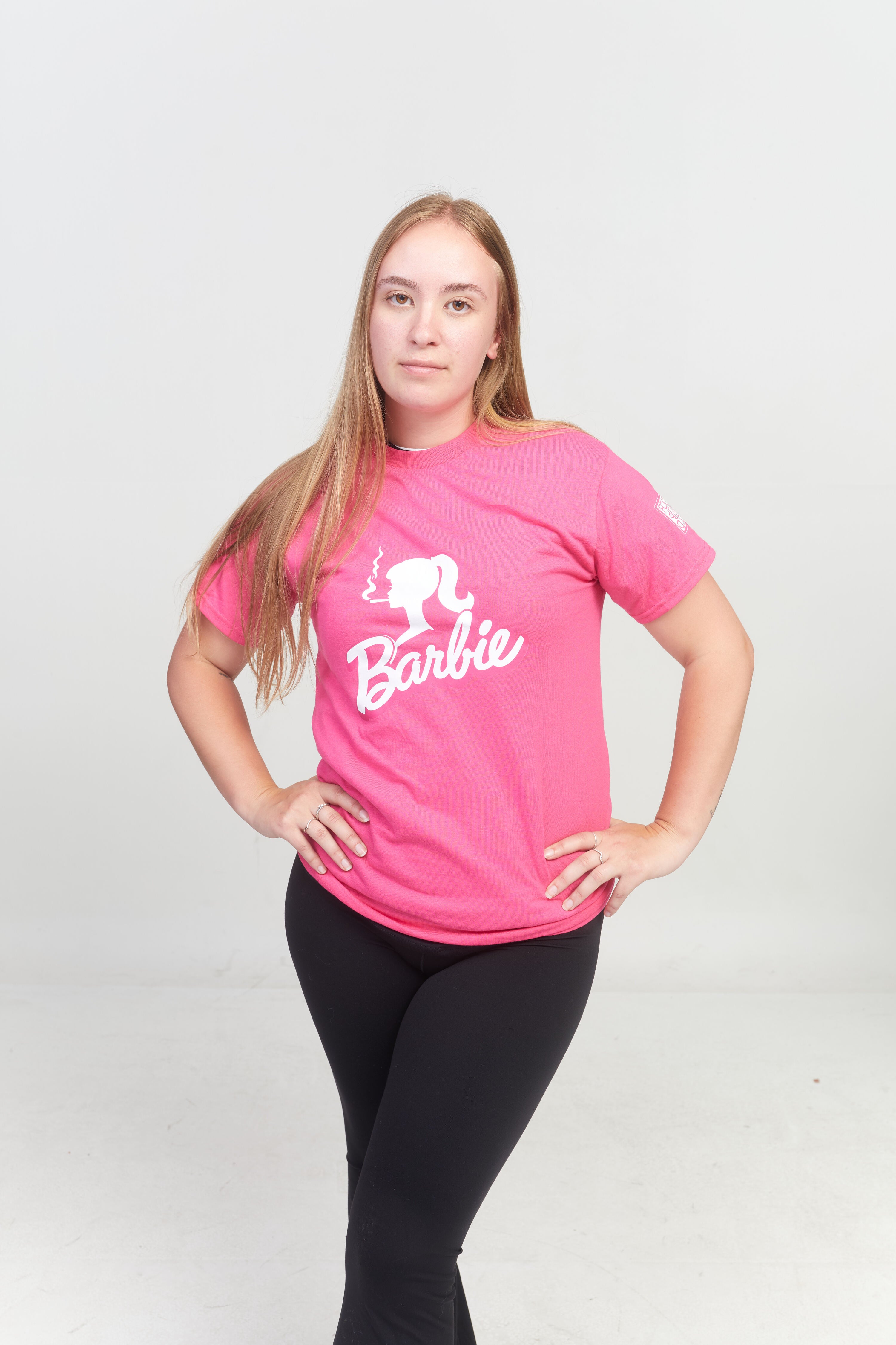 Fck’d Up Barbie T-shirts