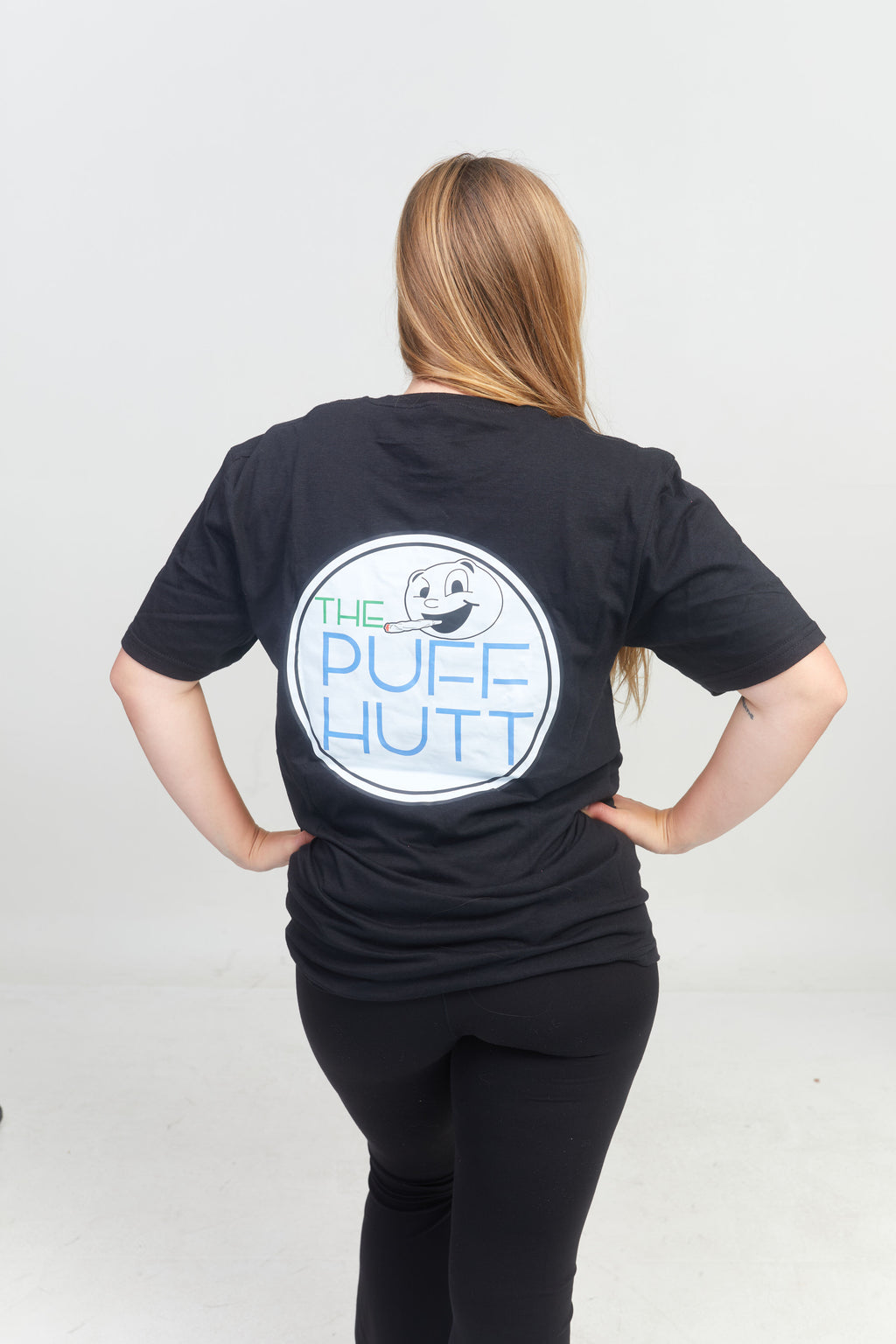 Puff-Hutt T-shirt