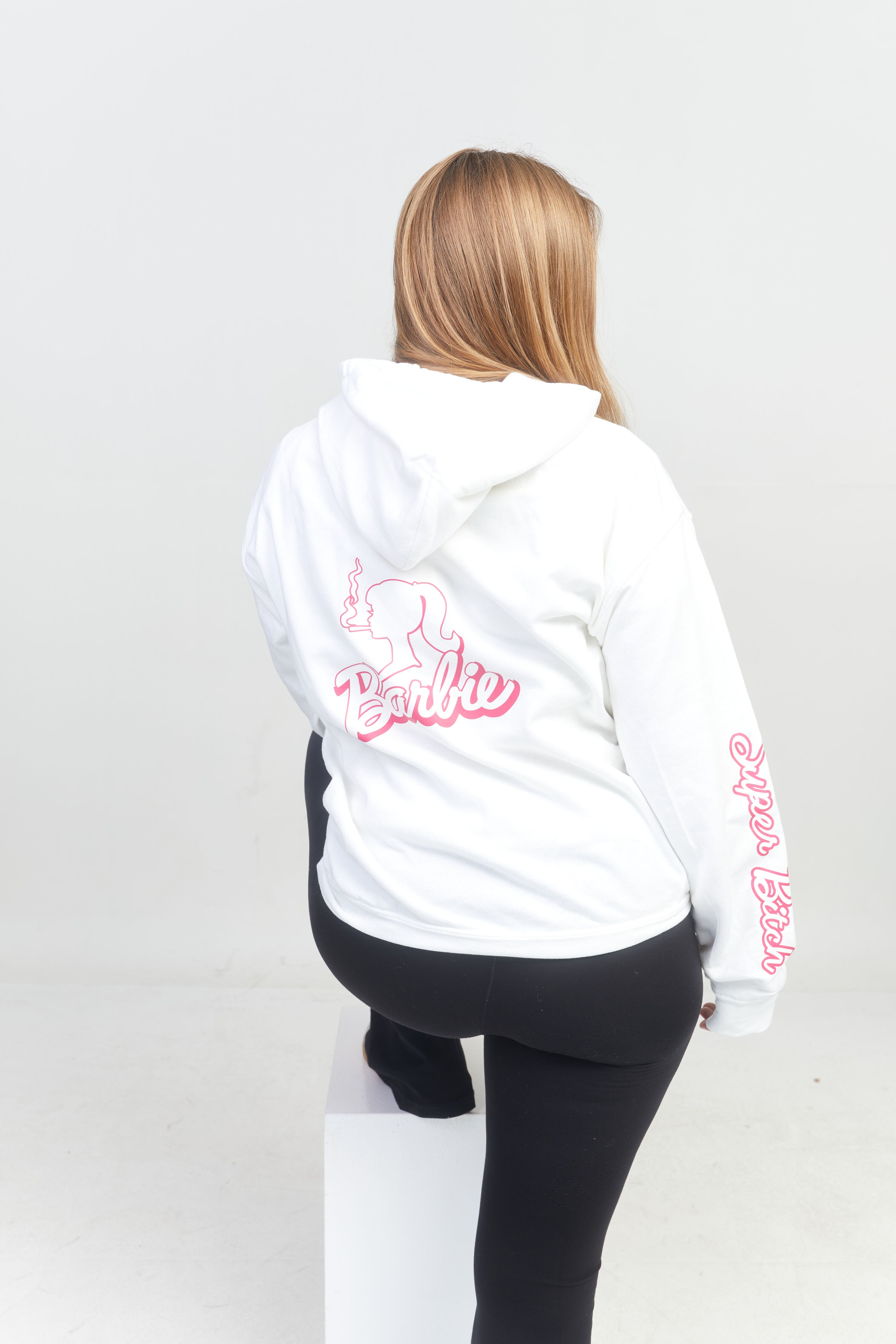 Fck’d Up Barbie Hoodie