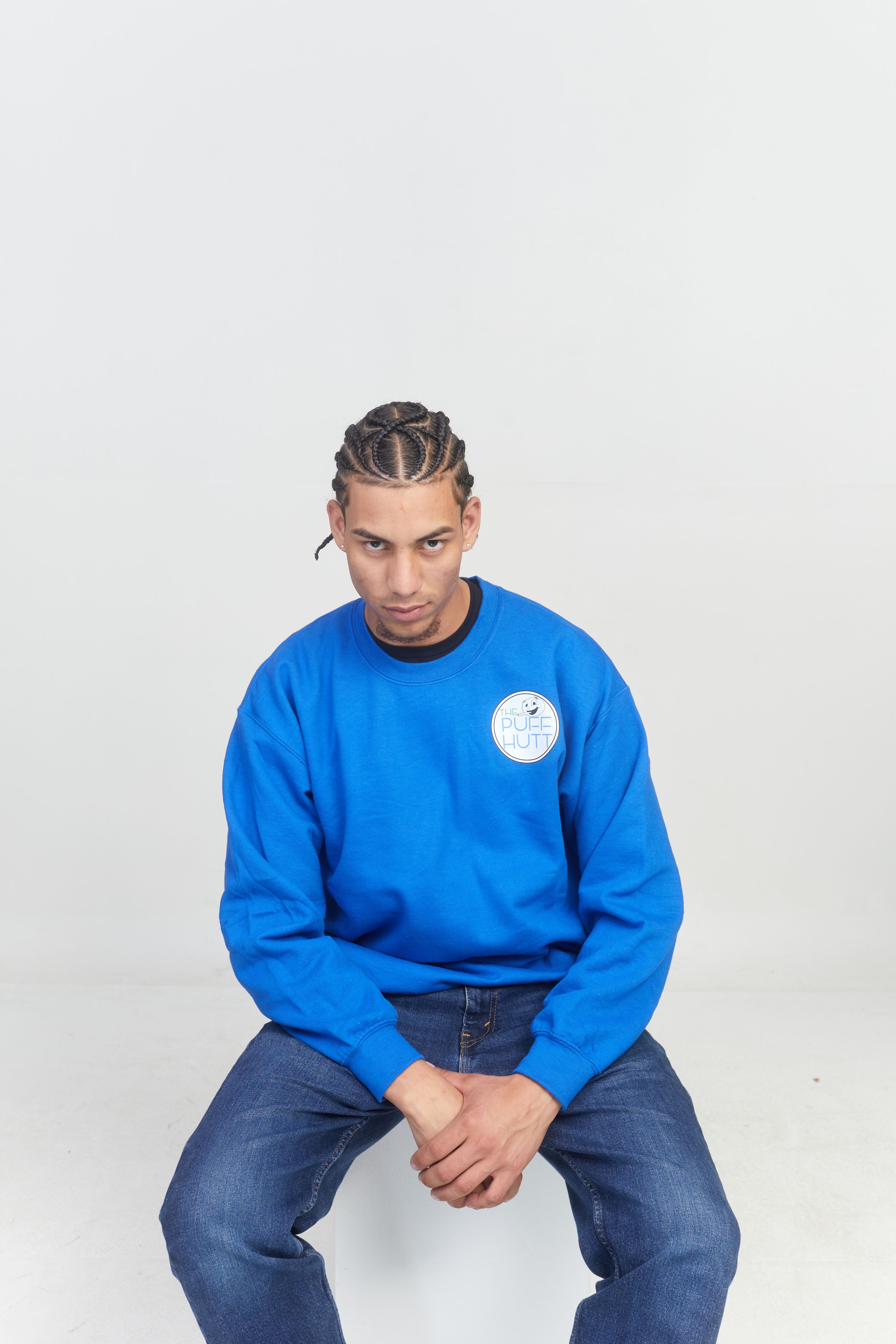Fck’d Up Puff huff Hoodie