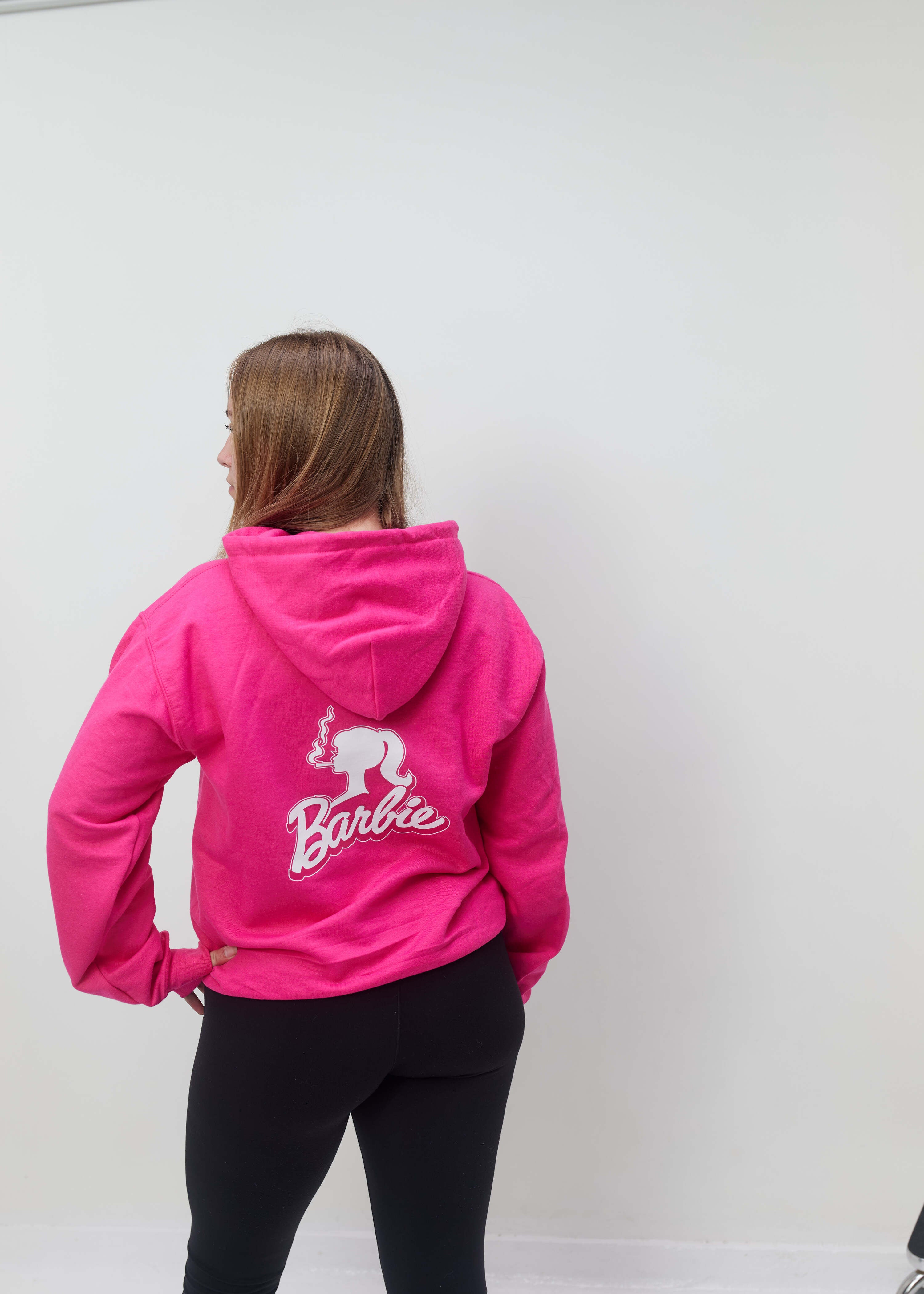 Fck’d Up Barbie Hoodie