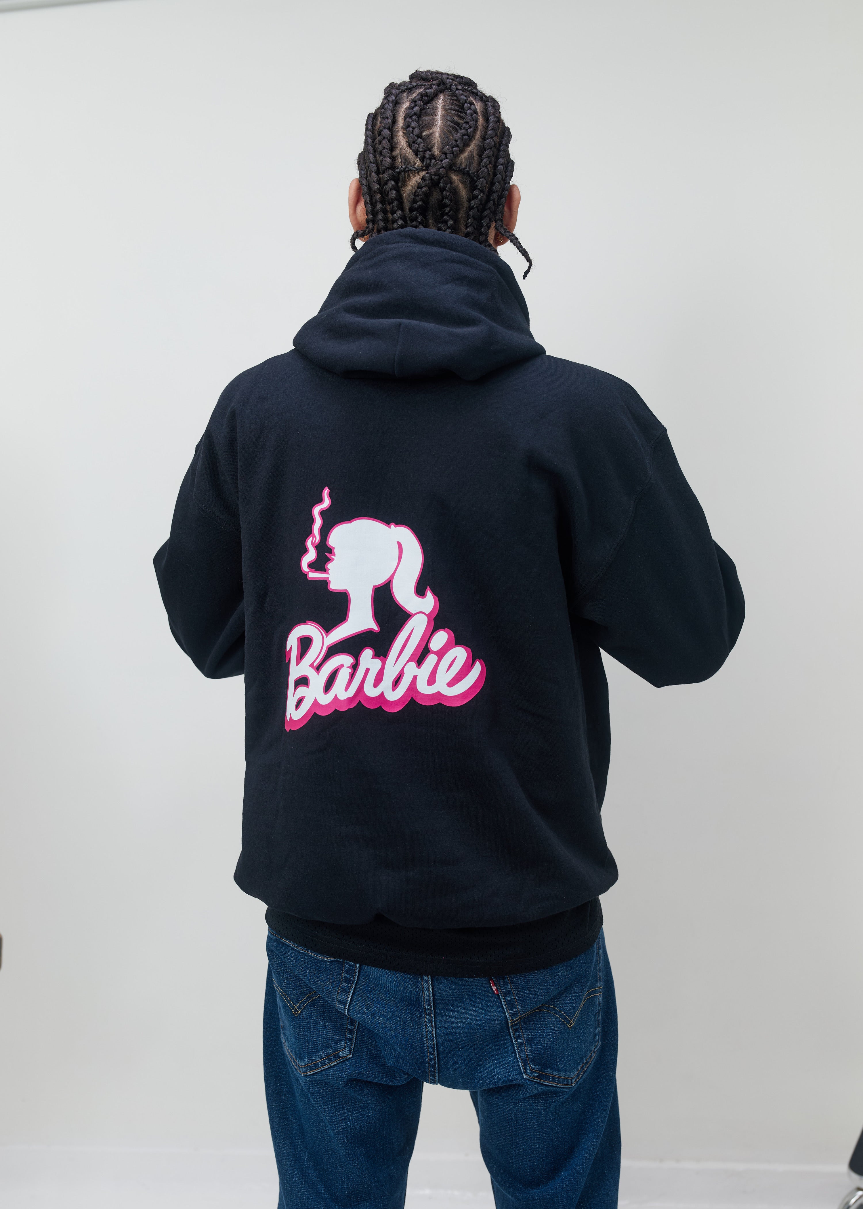 Fck’d Up Barbie Hoodie