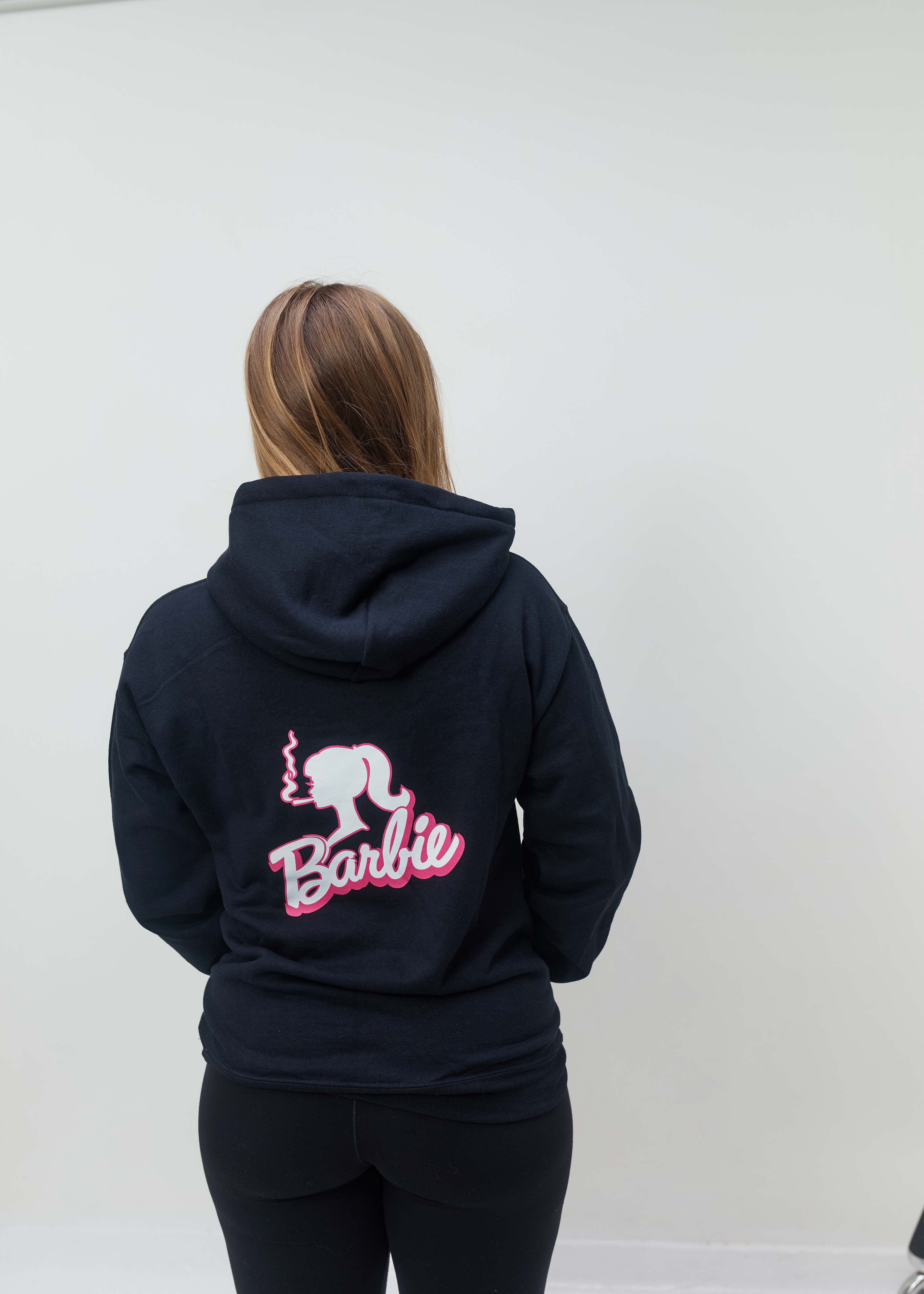 Fck’d Up Barbie Hoodie