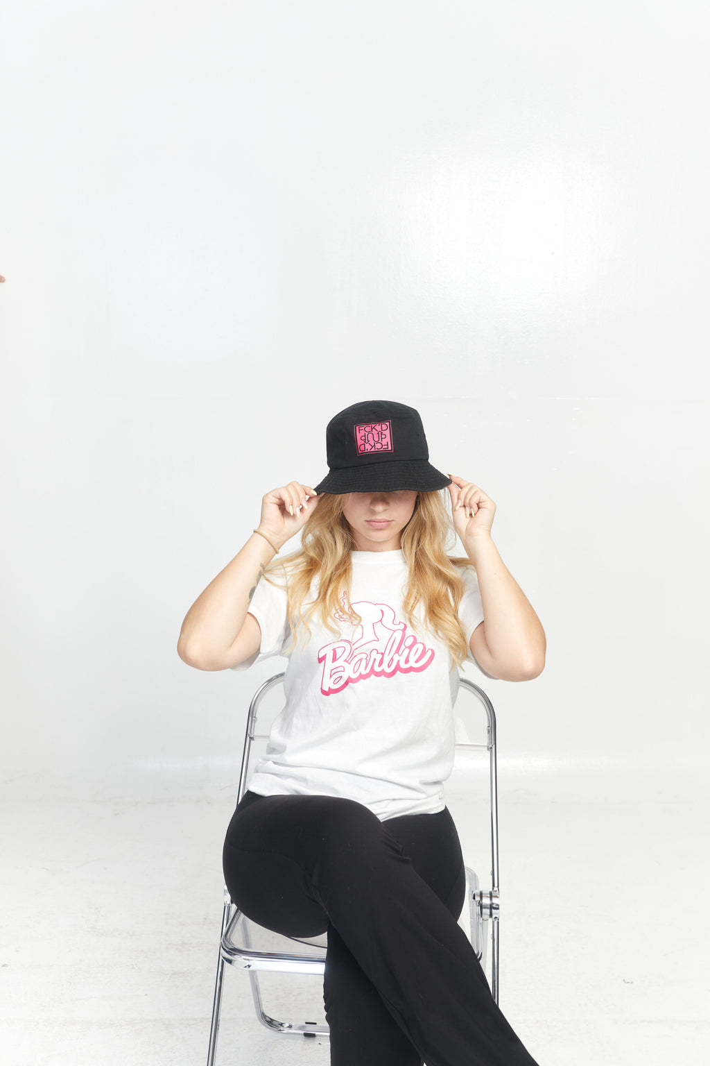 Fck'd up Logo Hat