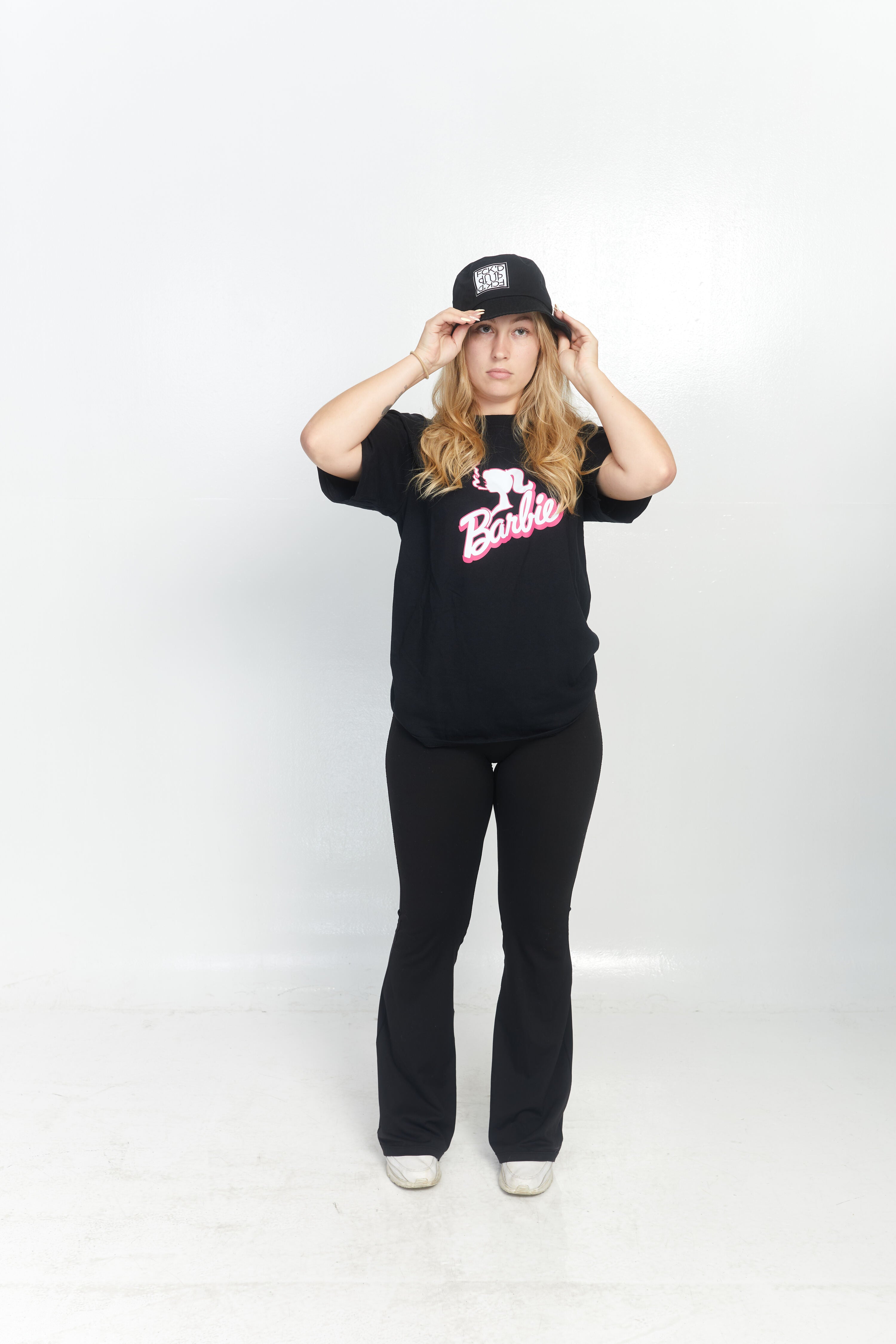 Fck'd up Logo Hat