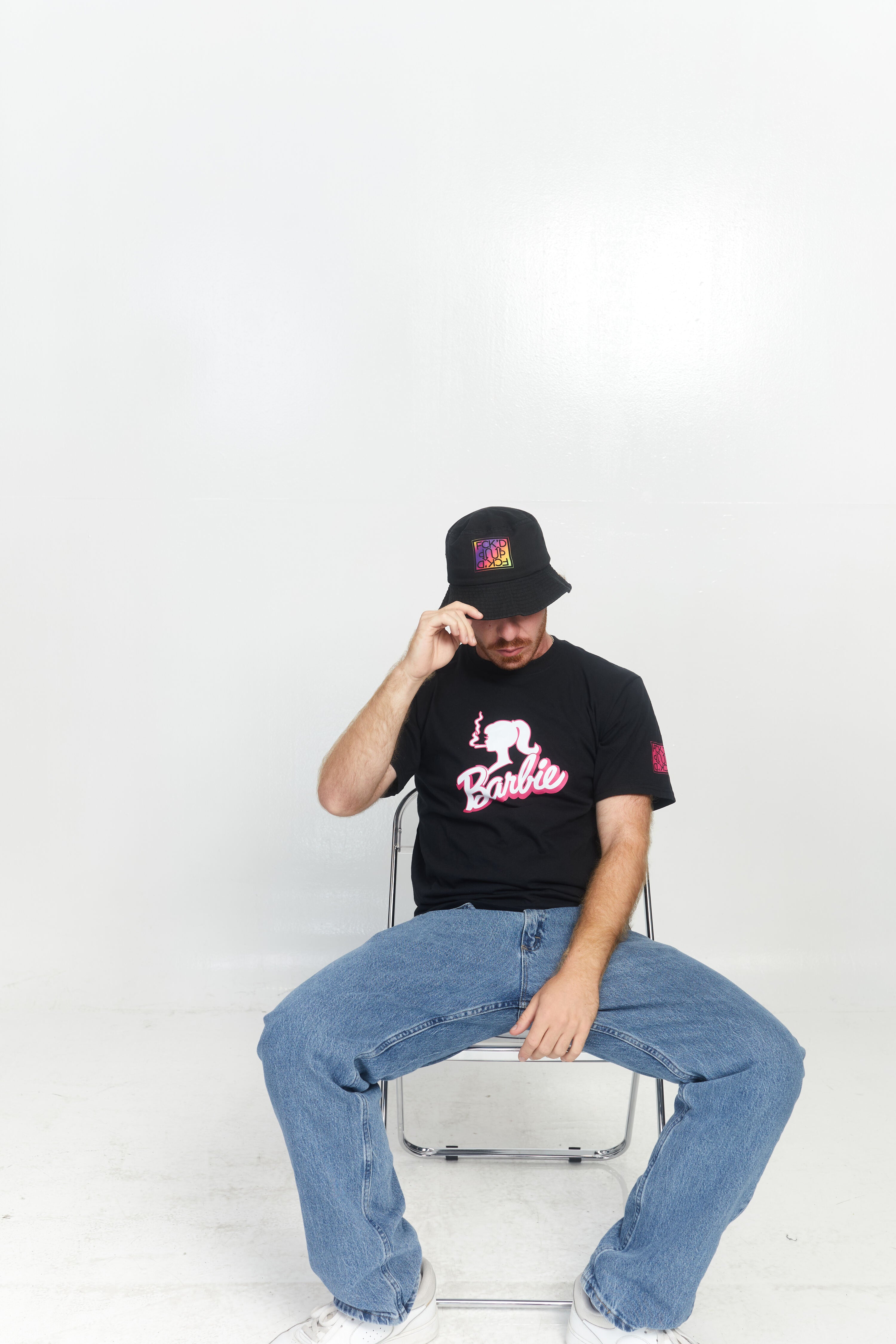 Fck'd up Logo Hat